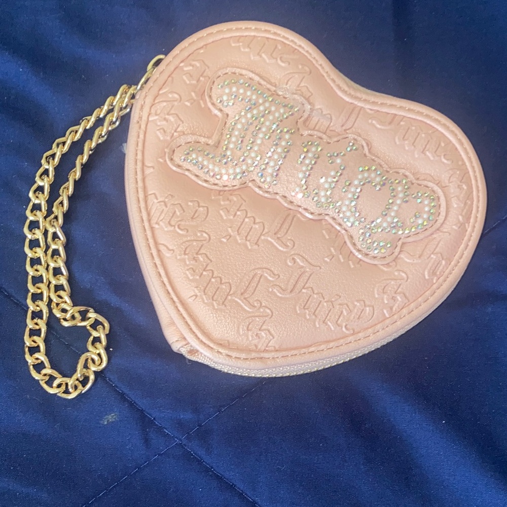 Juicy Couture Wristlet